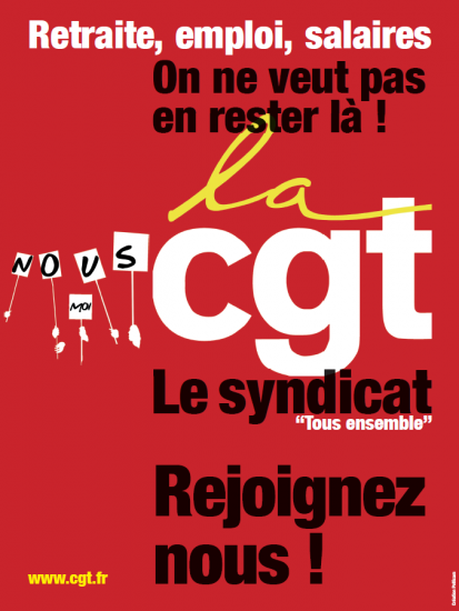 affiche-syndicalisation-cgt